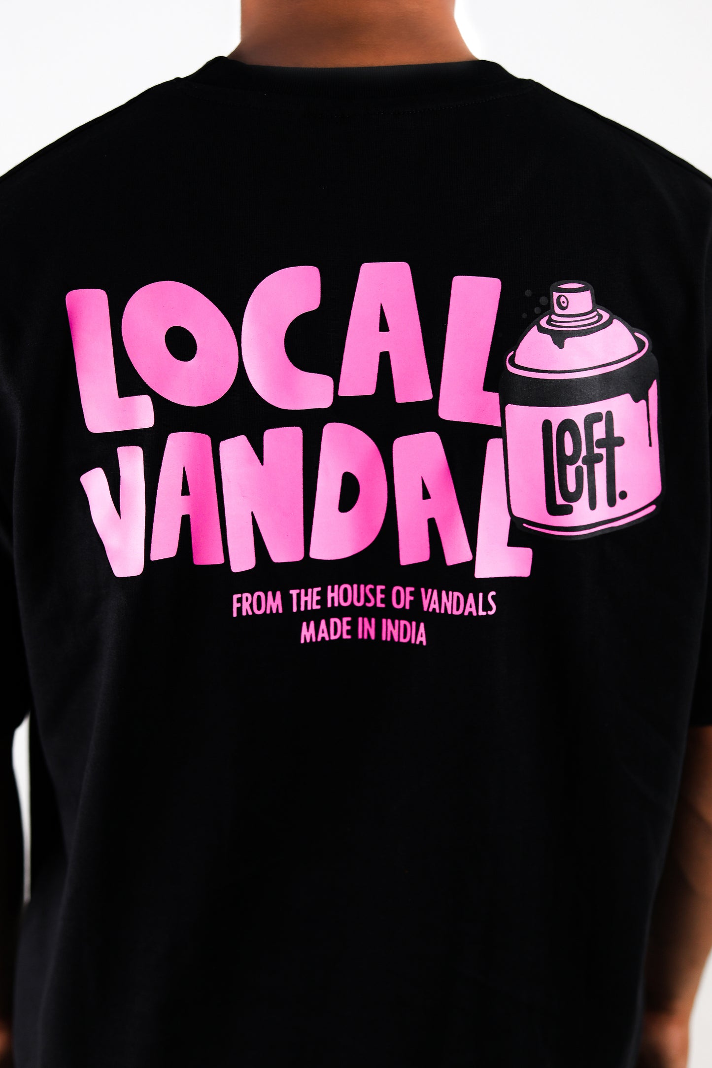LOCAL VANDAL TEE