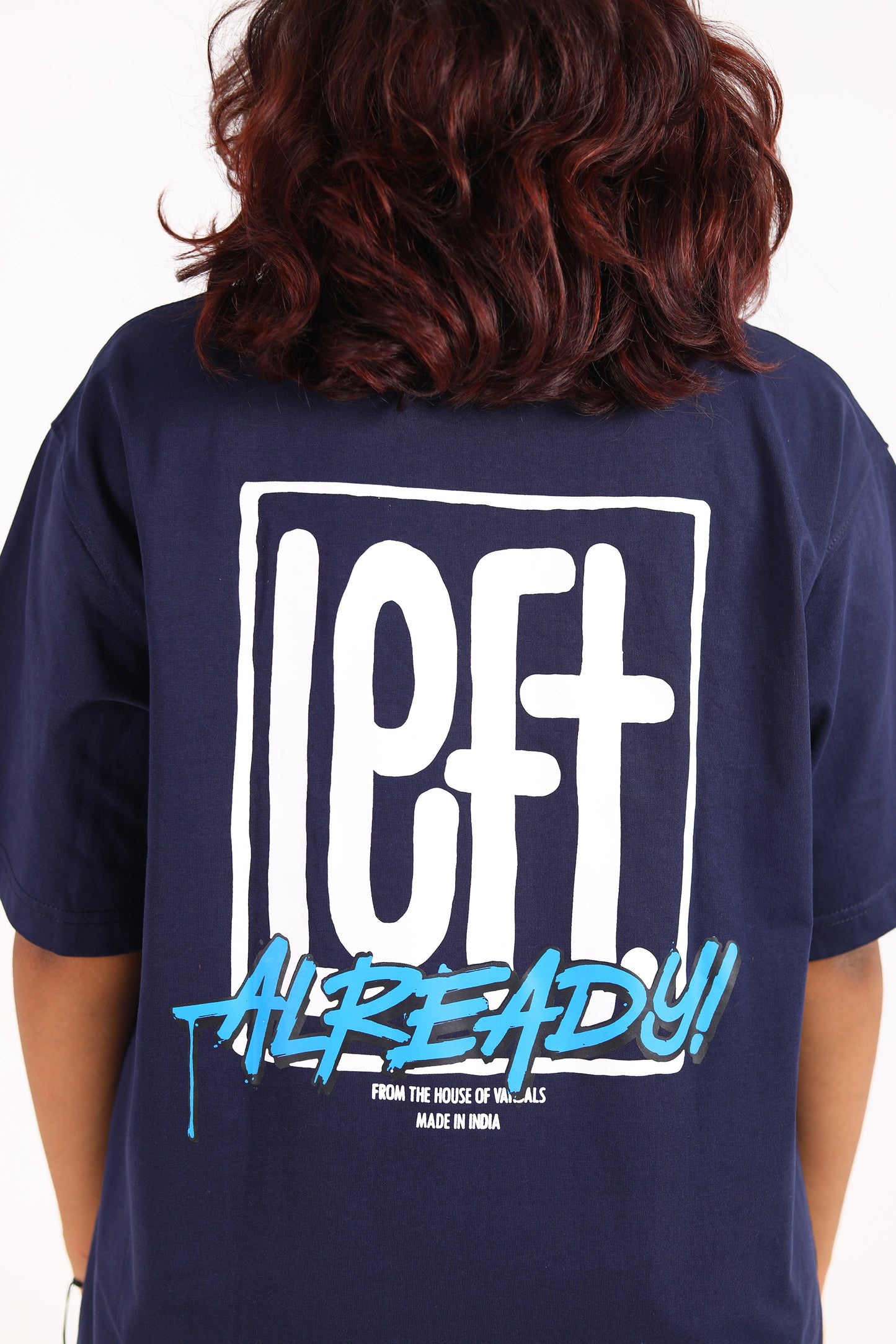 Leave Your Mark Tee.
