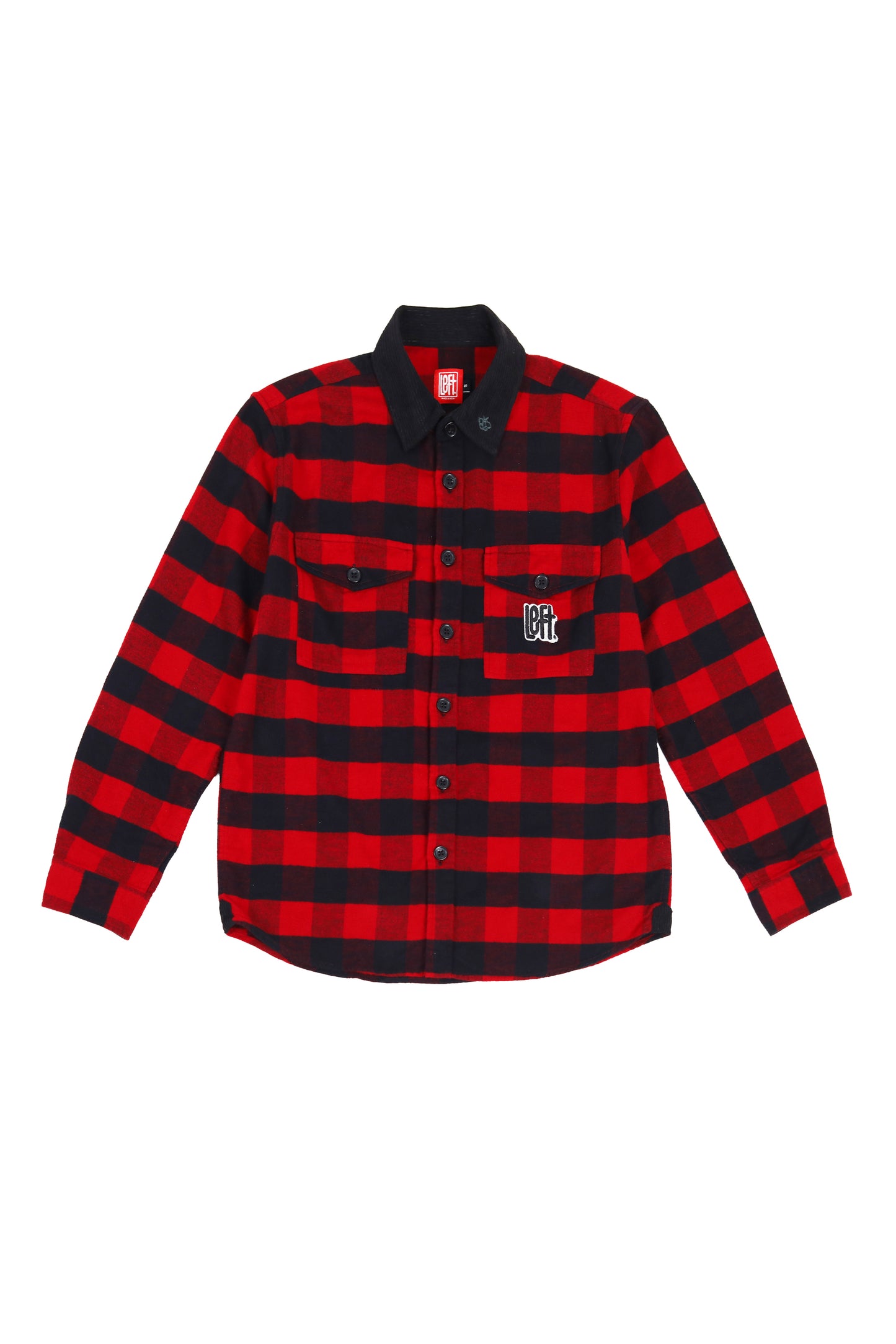 RED FLANNEL SHIRT