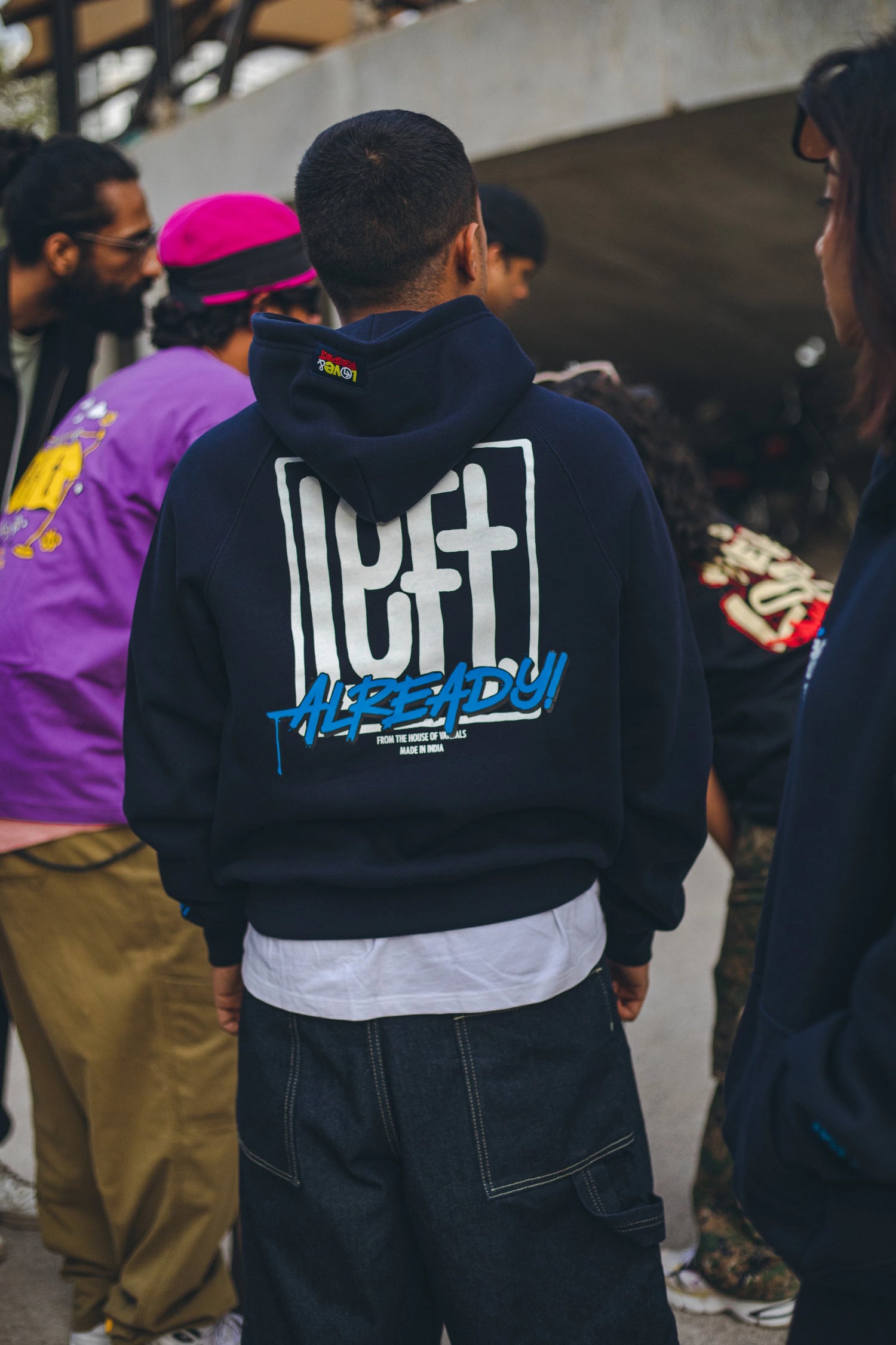 HOODIES