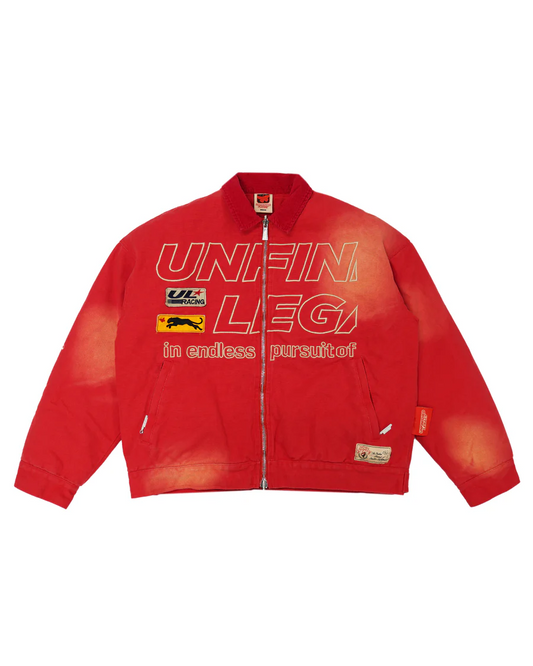 RED HOODIE